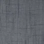 Rideau voile à oeillets 140 x 240 cm effet lin tissé Zazy Anthracite