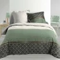 parure 3 p. 260 x 240 cm percale imp. 78 fils allover belor