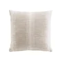 Coussin dehoussable compresse 45 x 45 cm coton/polyester tisse island des. place Sans