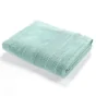 Drap de bain 90 x 150 cm eponge unie tendresse Celadon