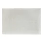 Tapis rectangle 140 x 200 cm viscose relief Géode - Naturel