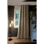 Rideau occultant isolant phonique + polaire 140 x 260 cm Inuit Beige