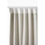 Rideau Occultant Galon Fronceur 140 x 260 cm Blackout & Polaire Bjorn Pampa