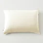 Taie d'Oreiller 50 x 70 cm en Lyocell Uni Lysandre Pampa