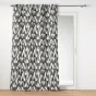 Rideau a oeillets 140 x 260 cm polyester imprime ikaris Sans