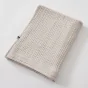 Drap de Bain 90 x 150 cm - Double Gaze de Coton 220 g/m² - Gaia Pampa