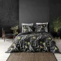 Housse de couette 260 x 240 cm coton 57 fils + 2 taies Parador