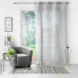 Panneau a oeillets 140 x 280 cm maille castille Gris