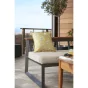 Housse de coussin 45 x 45 cm polyester imprimé + enduction manon Multicolore