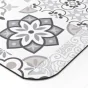 Tapis de bain 50 x 120 cm ultra-absorbant salou  des. place Naturel