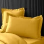 Taie d'oreiller vp 50 x 70 cm percale uni 78 fils percaline  +p. bourdon Curry