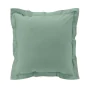 Pack drap housse king size 180 x 200 cm + 2 taies en percale 78 fils Tilleul