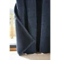 Rideau Occultant Galon Fronceur 140 x 260 cm Blackout & Polaire Bjorn Marine