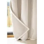 Rideau 140 x 240 cm – occultant Total & Thermique Bjorn Pampa