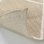 Tapis rectangle 80 x 150 cm tissé plat Damira