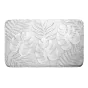 Tapis de bain 45 x 75 cm microfibre imprimee amber des. place Sans