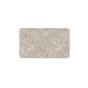 Tapis rectangle 45 x 75 cm tisse imprime stylis Blanc