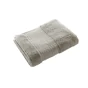 Drap de bain éponge 100% coton bio 600 grammes 90 x 150 cm Garance Argile