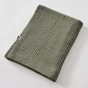 Drap de Bain 90 x 150 cm - Double Gaze de Coton 220 g/m² - Gaia Romarin