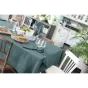 Nappe rectangle 150 x 250 cm Gaze de coton Belu canard