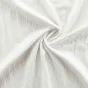 Parure de lit en Gaze de Coton 240 x 260 cm (Blanc)