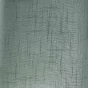 Voilage a oeillets 140 x 240 cm effet lin tissé Zazy Kaki