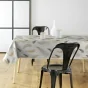 Nappe Rectangulaire 140 x 240 cm PVC Textilia Folea – Élégance et Simplicité