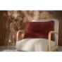 coussin déhoussable 40 x 60 cm polyester sven renard