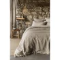 Housse de couette 240 x 220 cm Lin lavé français Soline Lin