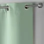 Rideau Occultant Grande Hauteur 135 x 280 cm – Vert sauge – 