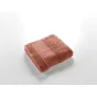 Serviette 50 x 90 cm garance terracotta Orange