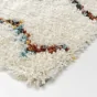 Tapis rectangle 160 x 230 cm polypropylene vasco Sans