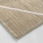 Tapis rectangle 80 x 150 cm tissé plat Damira