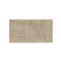 Tapis rectangle 60 x 110 cm shaggy uni Tango Taupe