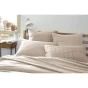 Taie d’Oreiller en Gaze de Coton Tissée – 60 x 60 cm – Gaia Match Pampa