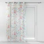 Panneau a oeillets 140 x 240 cm voile imprime transfert princesse licorne Blanc