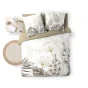 Housse de couette 260 x 240 cm coton 42 fils + 2 taies Bastille