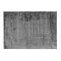 Tapis rectangle 120 x 170 cm shaggy uni tango Gris