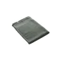 Tapis de bain coton 600 gr 50 x 70 cm Garance Romarin