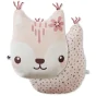 coussin déhoussable 40 x 45 cm gaze de coton tamia