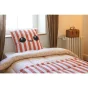 Housse de Couette 240 x 220 cm + 2 Taies d’Oreiller - Fresh Popcorn