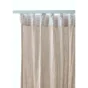 Rideau Galon Fronceur 140 x 240 cm - Double Gaze de Coton - Uni Gaïa Pampa