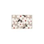 Tapis rectangle 40 x 60 cm imprime darcy Naturel
