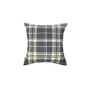 Taie d'oreiller 63 x 63 cm flanelle imprimée felix minuit Bleu foncé