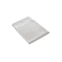 Tapis de bain 50 x 70 cm coton 800 gr Garance Blanc
