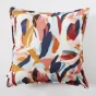 Housse de Coussin 60 x 60 cm – Julianne Abstrait Multicolore