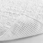 Tapis de Bain Sweety 45 x 75 cm – Blanc