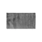 Tapis rectangle 60 x 110 cm shaggy uni Tango Gris