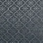 Rideau a oeillets 135x240 cm occultant imp. metallise genesis Anthracite/argent