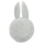 coussin déhoussable avec oreilles (0) 30 cm coton jardinage